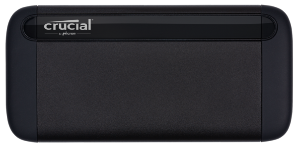 Crucial X8 SSD