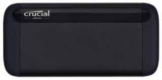 Crucial X8 SSD