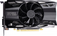 Evga GeForce RTX 2060 SC Ovlerclocked resim
