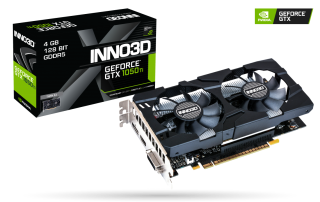 Inno3D GeForce GTX 1050 Ti Twin X2 Ekran Kartı