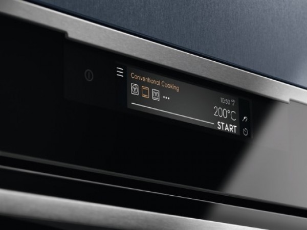 Electrolux KOAAS31CX Ankastre Fırın