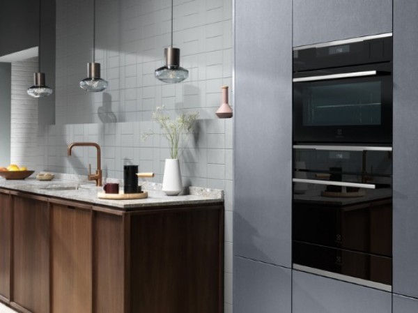 Electrolux KOAAS31CX Ankastre Fırın