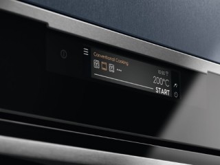 Electrolux KOAAS31CX Ankastre Fırın