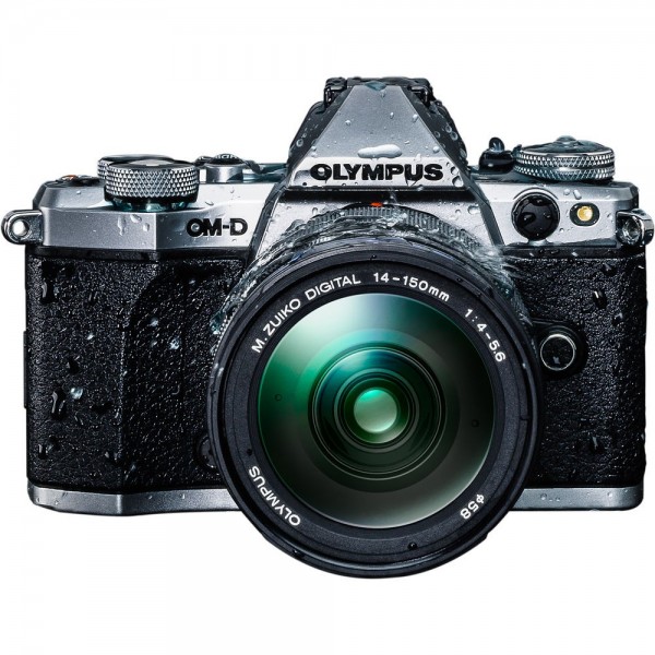 Olympus OM-D E-M5 Mark II 14-150mm Aynasız Fotoğraf Makinesi (14-150 mm)