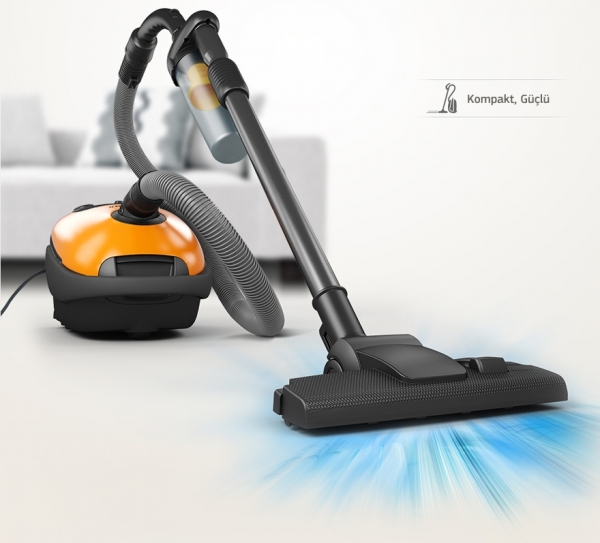Samsung SC20F30WB Elektrikli Süpürge