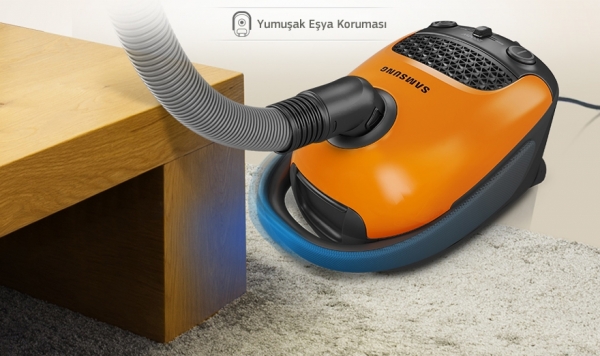 Samsung SC20F30WB Elektrikli Süpürge