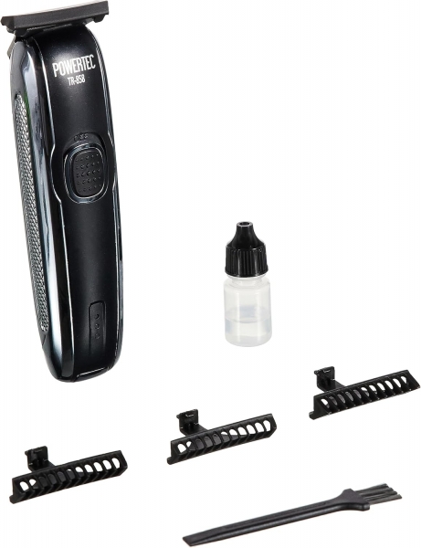 Bilinmeyen Marka Powertec TR-858 Sakal Kesme Makinesi