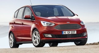 2016 Ford C-Max 1.6 125 PS Trend