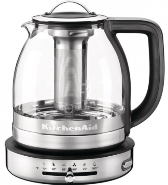 KitchenAid Kitchenaid Artisan 5KEK1322SS Çay Makinesi