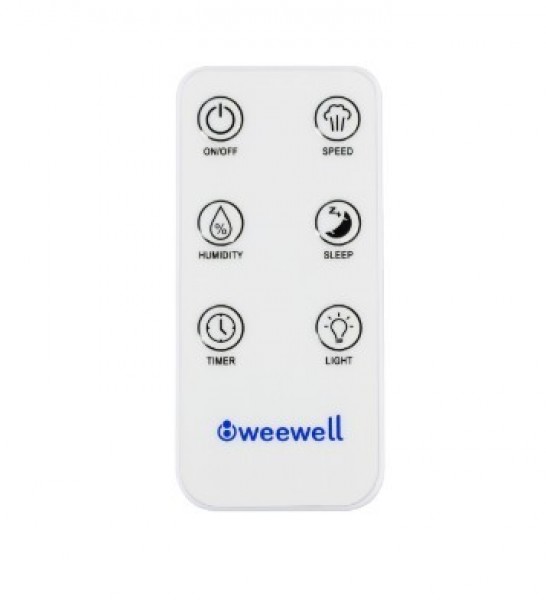 Weewell WHC740 Hava Nemlendirici