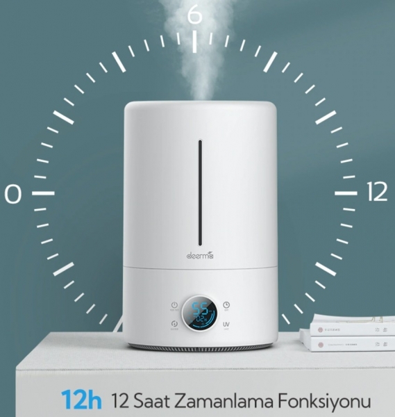 Deerma F628S Hava Nemlendirici