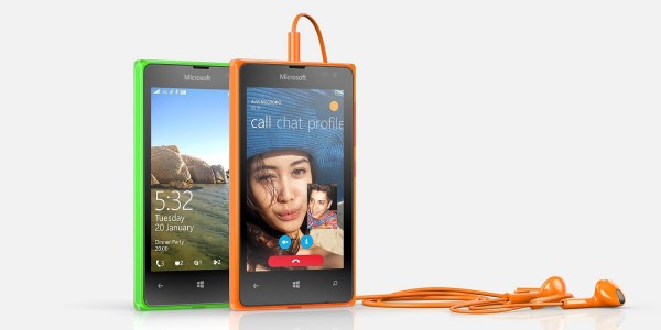 Microsoft Lumia 532