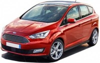 2016 Ford C-Max 1.5 EcoBoost 182 PS Otomatik Titanium resim