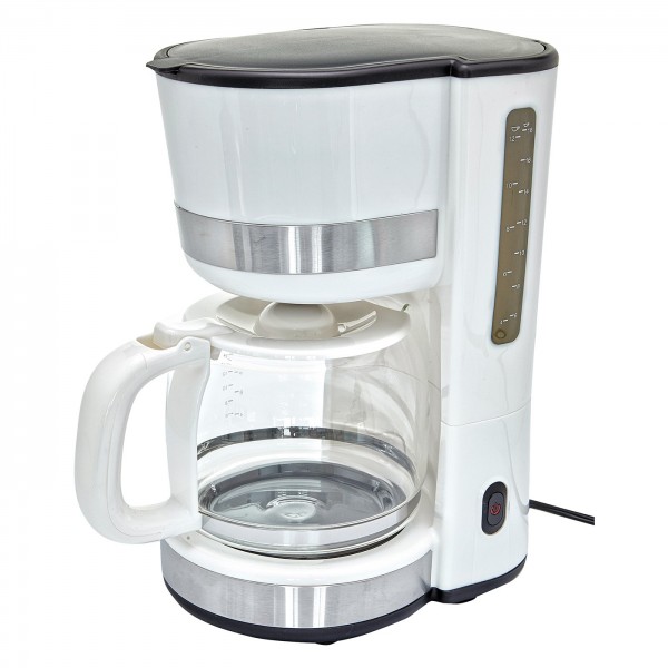 Ideenwelt CM1105A-GS Kahve Makinesi