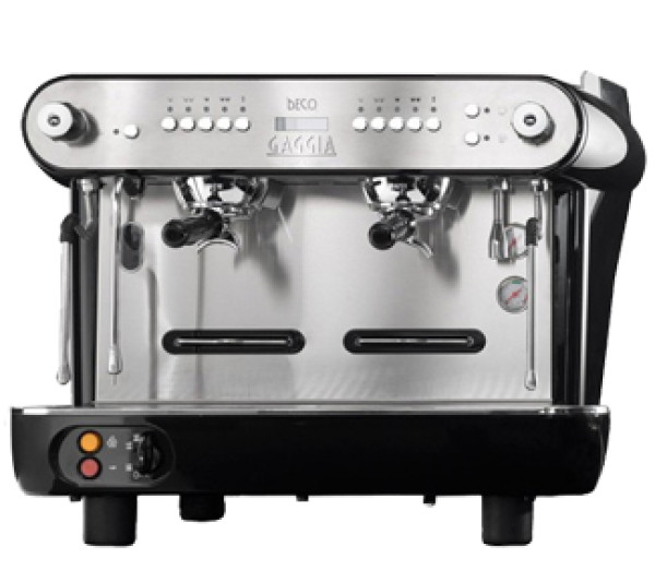 Gaggia Deco Evo Tall Cup 2 Groups Kahve Makinesi