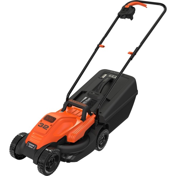 Black+Decker BEMW451-QS Çim Biçme Makinesi