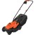 Black+Decker BEMW451-QS Çim Biçme Makinesi