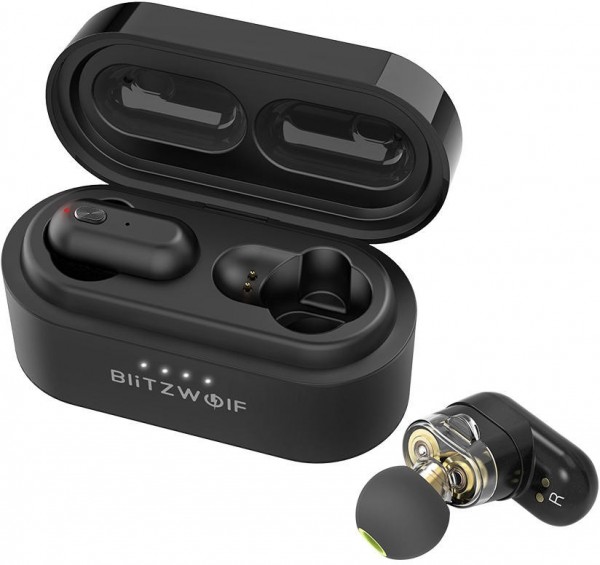 BlitzWolf BW-FYE7 Tam Kablosuz Kulaklık