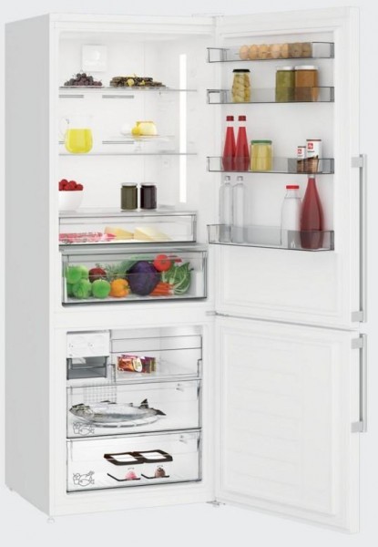 Arçelik 2495 CNMY Buzdolabı