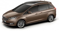 2016 Ford Grand C-Max 1.5 EcoBoost 182 PS Otomatik Titanium resim