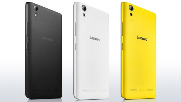 Lenovo A6010