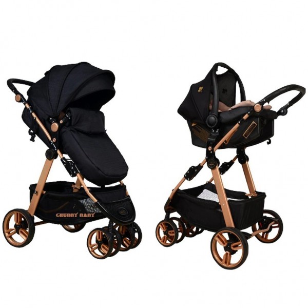 Chubby Baby Trio Travel Sistem Bebek Arabası