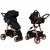 Chubby Baby Trio Travel Sistem Bebek Arabası