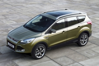 2016 Ford Kuga 1.5 EcoBoost 182 PS Otomatik Selective (4x4)