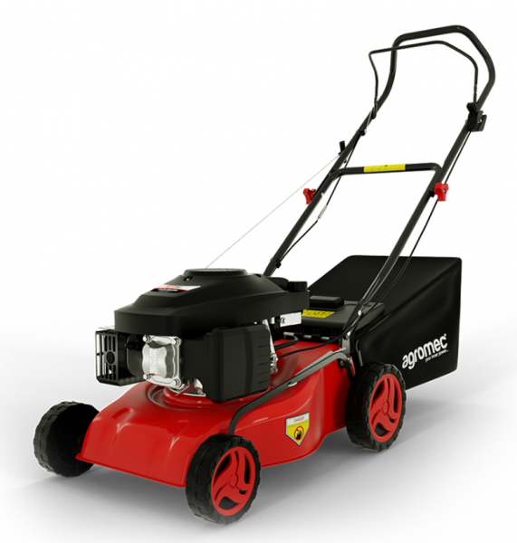 Agromec AG-55CBM Çim Biçme Makinesi