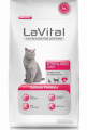 LaVital Sterilsed Somonlu 1 kg resim
