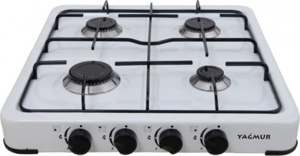 Uğur Katmer 15O45L55P8G54 Solo (Set Üstü) Gazlı Ocak