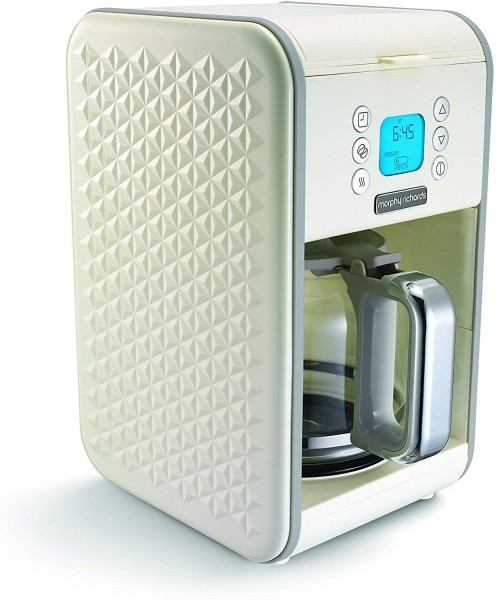 Morphy Richards Vector Kahve Makinesi