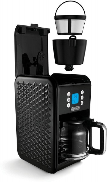 Morphy Richards Vector Kahve Makinesi