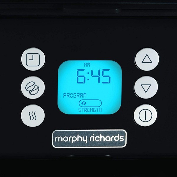 Morphy Richards Vector Kahve Makinesi