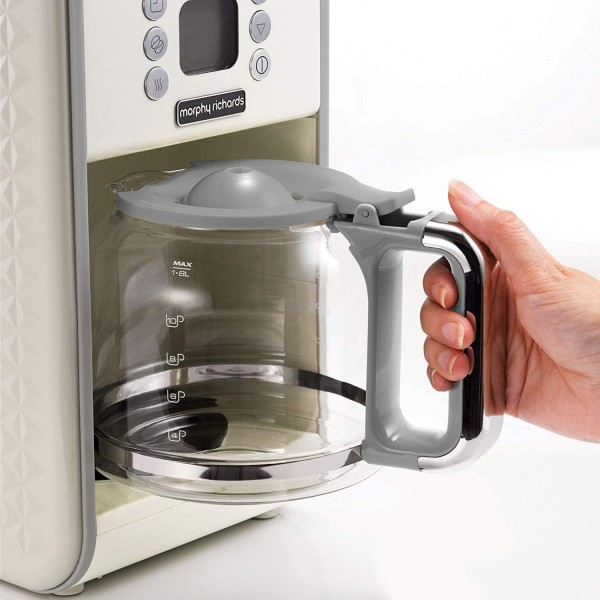 Morphy Richards Vector Kahve Makinesi