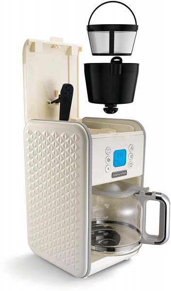 Morphy Richards Vector Kahve Makinesi