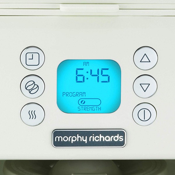 Morphy Richards Vector Kahve Makinesi