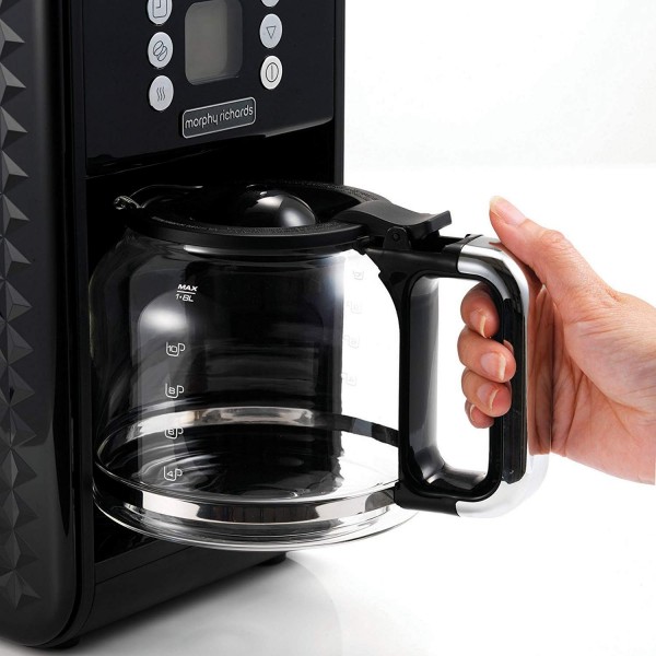 Morphy Richards Vector Kahve Makinesi