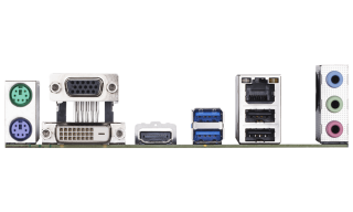 Gigabyte H310N LGA 1151 Soket Anakart