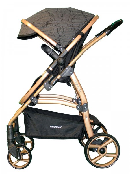 Baby Force Ride Travel Sistem Bebek Arabası