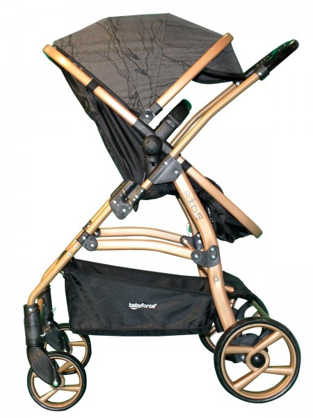 Baby Force Ride Travel Sistem Bebek Arabası