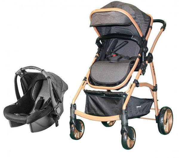 Baby Force Ride Travel Sistem Bebek Arabası