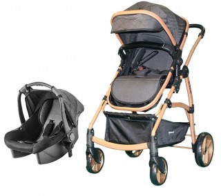 Baby Force Ride Travel Sistem Bebek Arabası