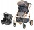 Baby Force Ride Travel Sistem Bebek Arabası