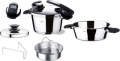 Fissler Vitavit Edition 6+2.5 6 Litre / 2.5 Litre Düdüklü Tencere