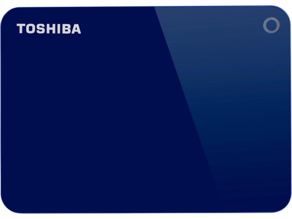 Toshiba Canvio Advance HDD