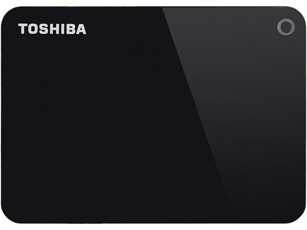 Toshiba Canvio Advance HDD