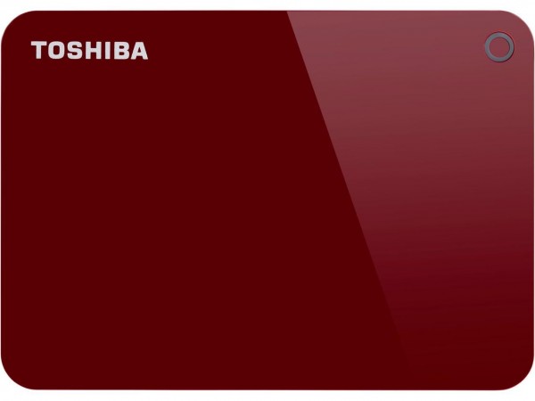 Toshiba Canvio Advance HDD