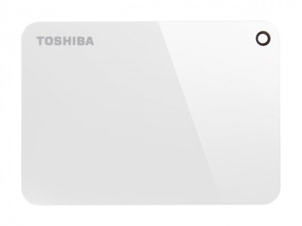 Toshiba Canvio Advance HDD