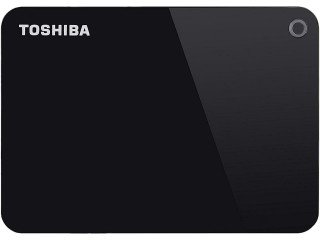 Toshiba Canvio Advance HDD